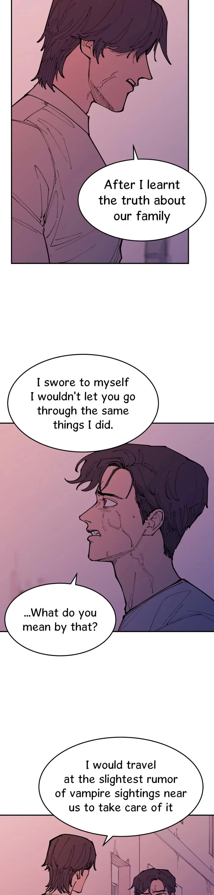 Vampire Family chapter 35 page 26