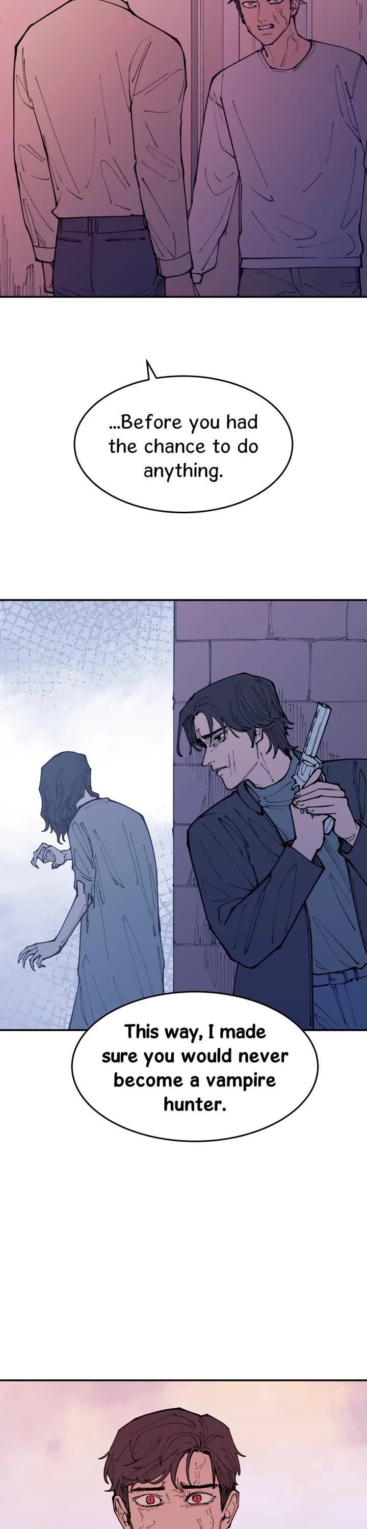 Vampire Family chapter 35 page 27