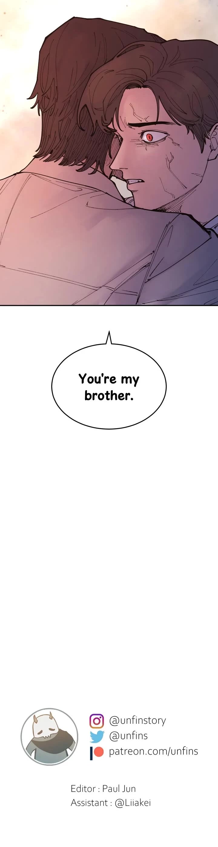 Vampire Family chapter 35 page 29