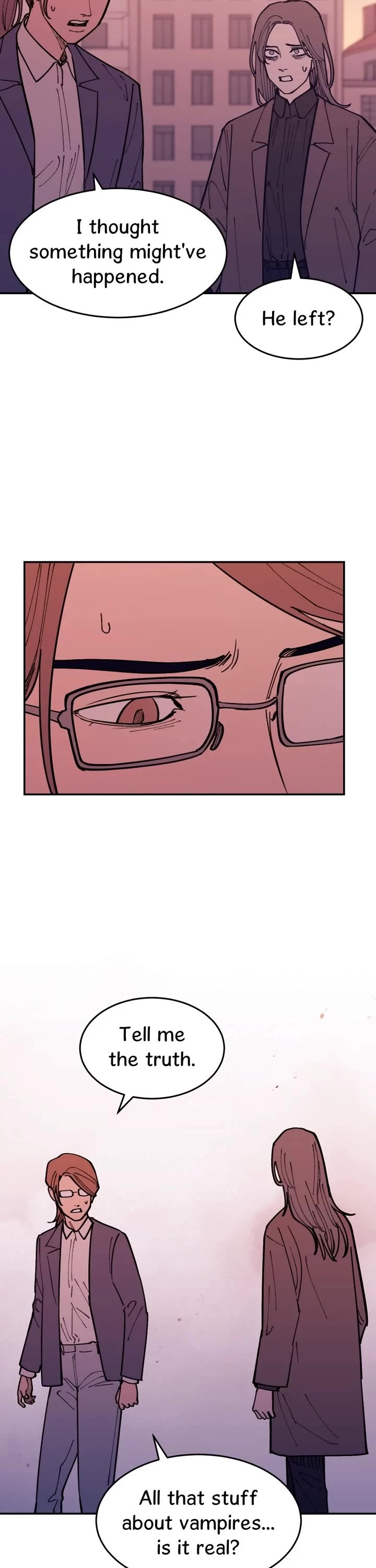 Vampire Family chapter 35 page 3