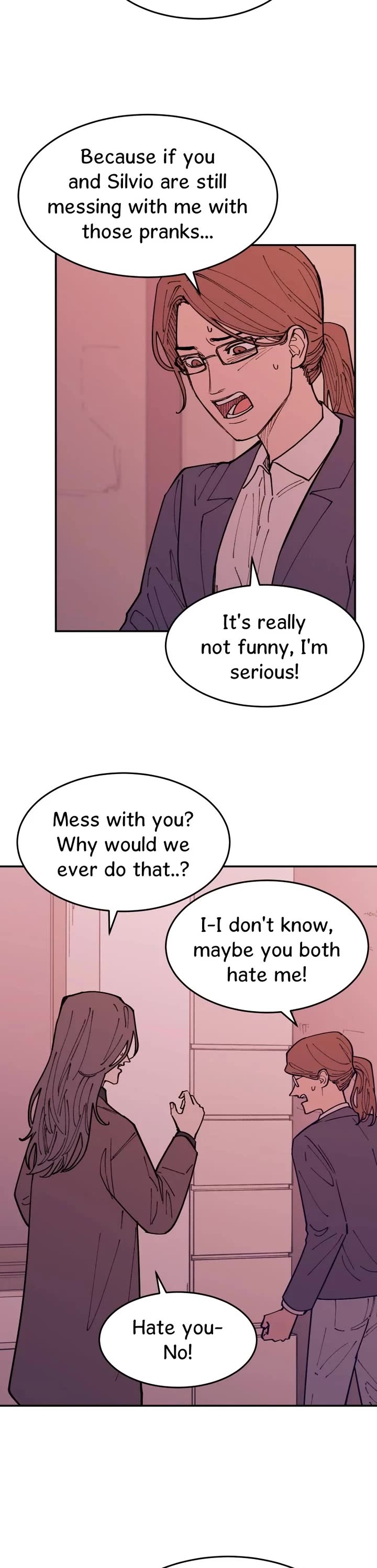 Vampire Family chapter 35 page 4