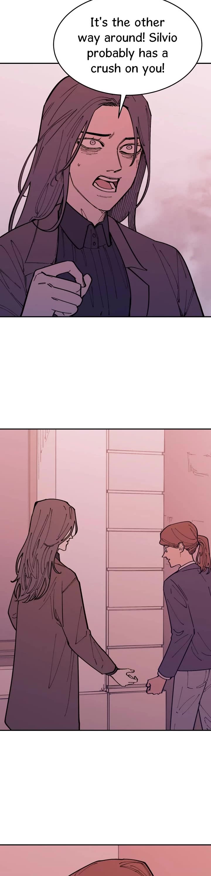 Vampire Family chapter 35 page 5