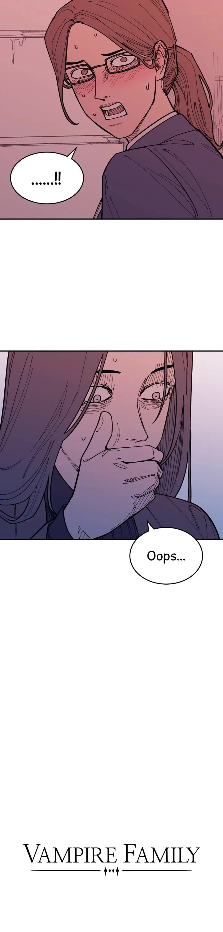 Vampire Family chapter 35 page 6