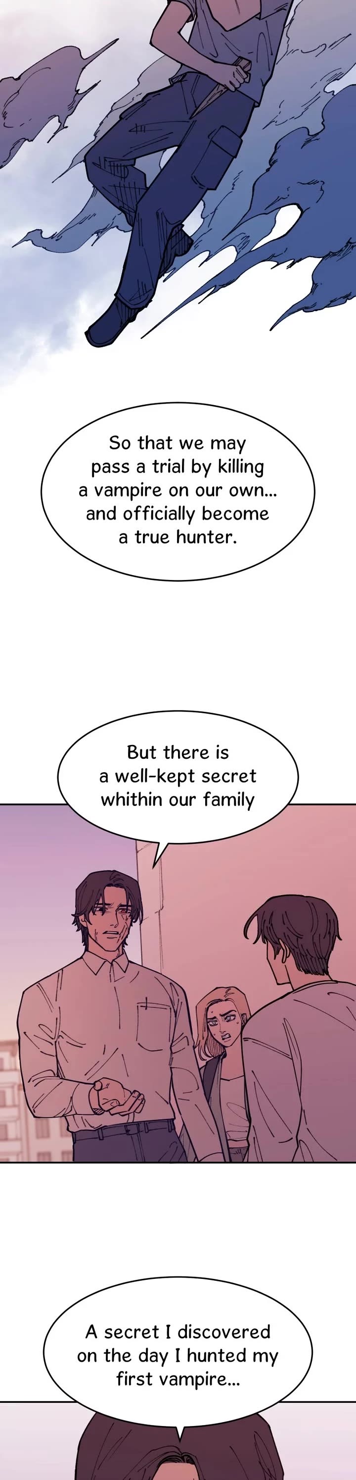 Vampire Family chapter 35 page 9