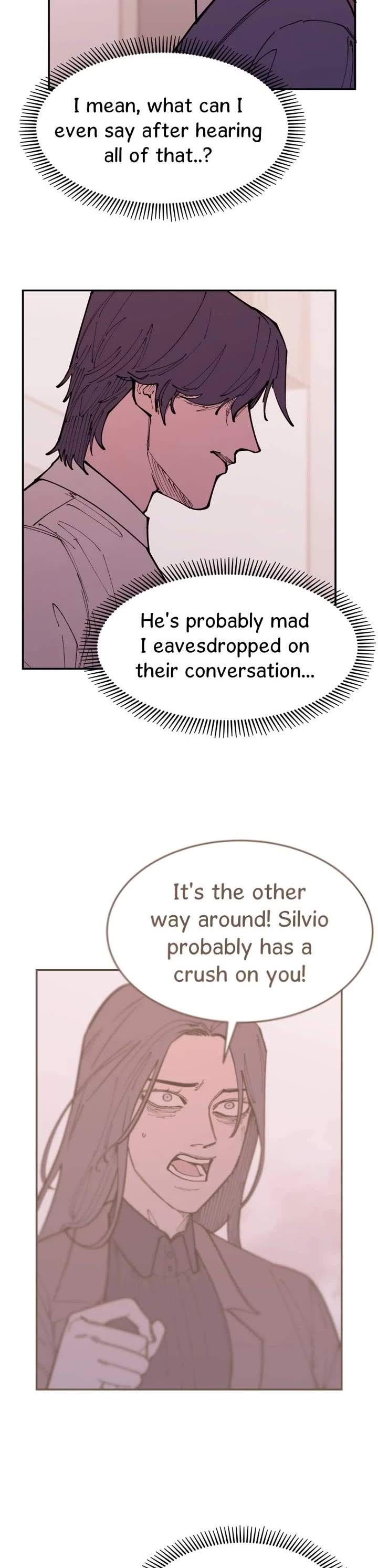 Vampire Family chapter 36 page 15