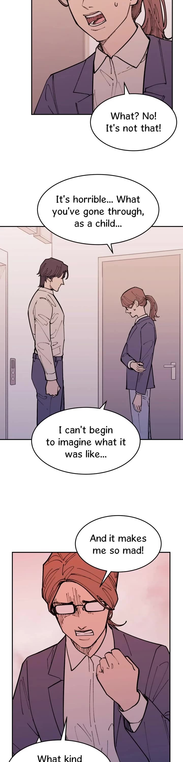 Vampire Family chapter 36 page 17