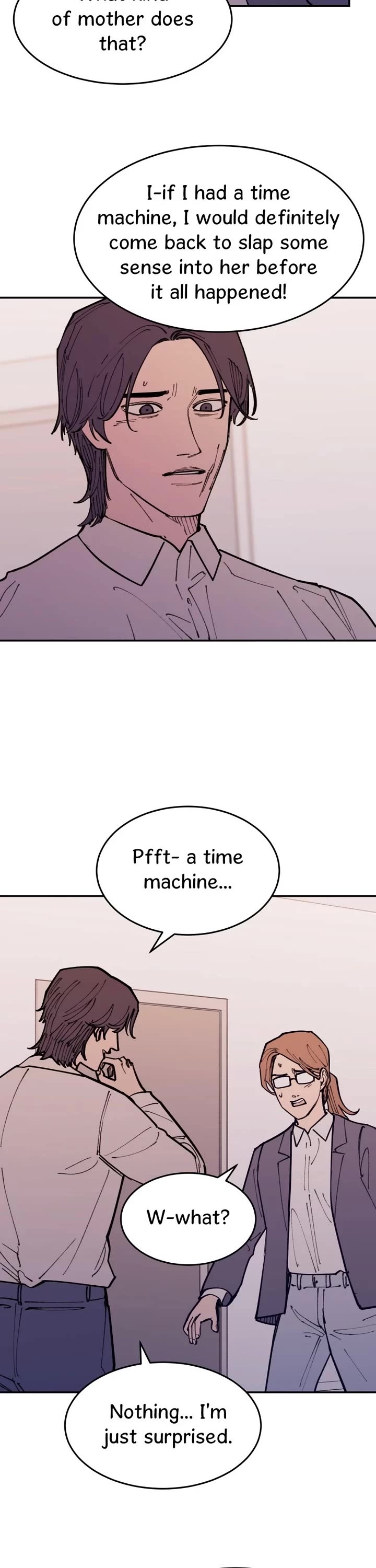 Vampire Family chapter 36 page 18