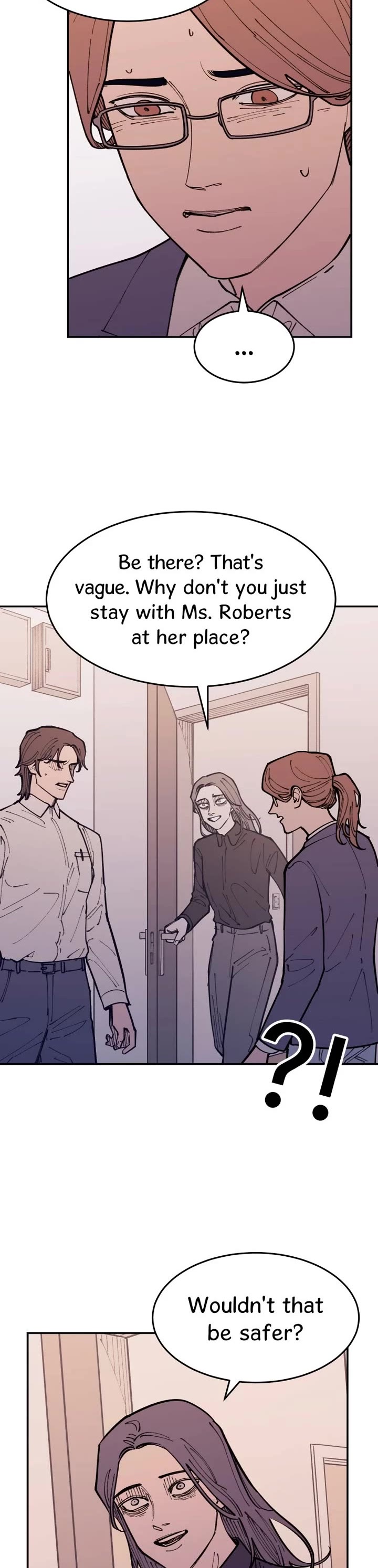 Vampire Family chapter 36 page 20