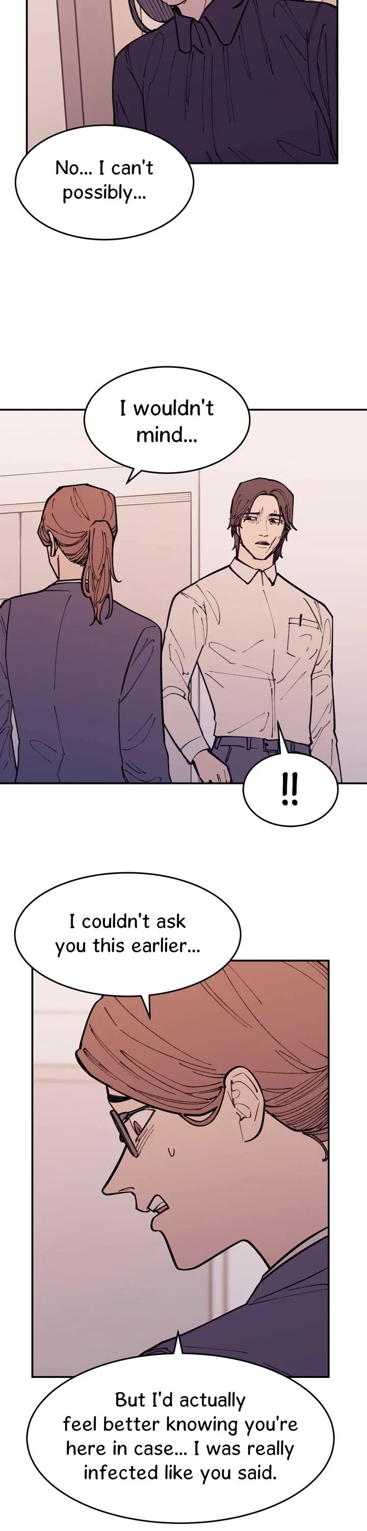 Vampire Family chapter 36 page 21