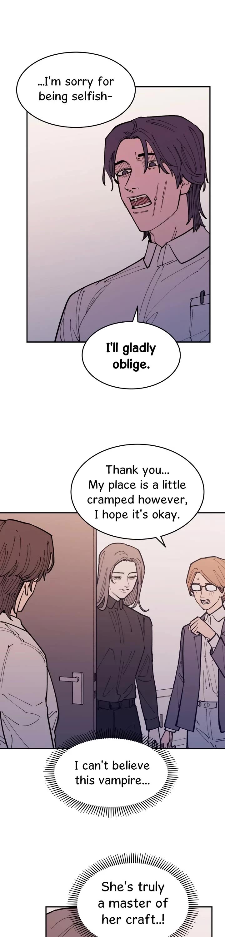 Vampire Family chapter 36 page 22