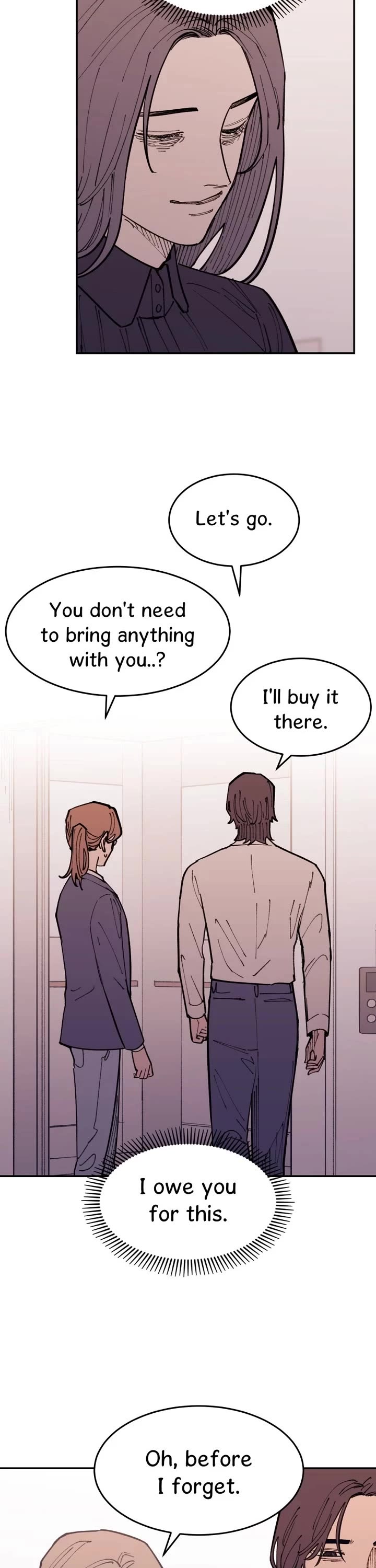 Vampire Family chapter 36 page 23