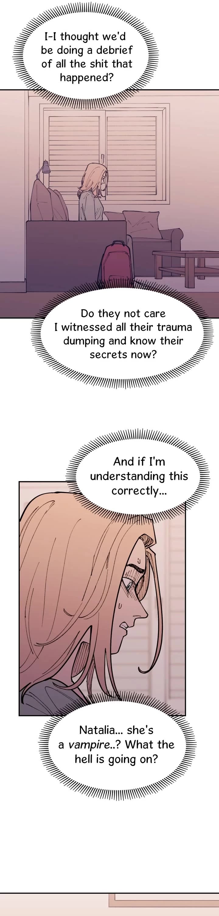 Vampire Family chapter 36 page 28