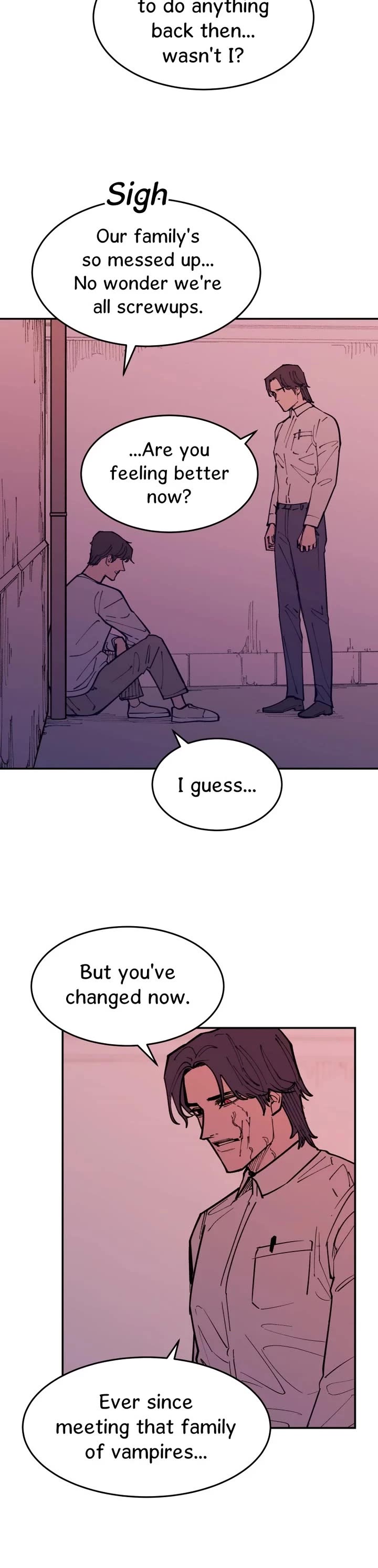 Vampire Family chapter 36 page 4