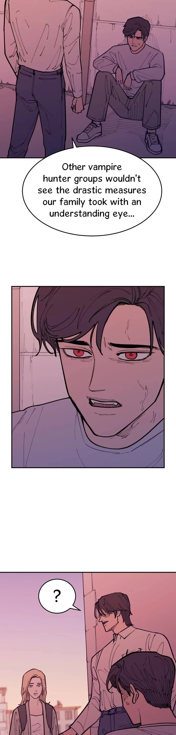 Vampire Family chapter 36 page 6