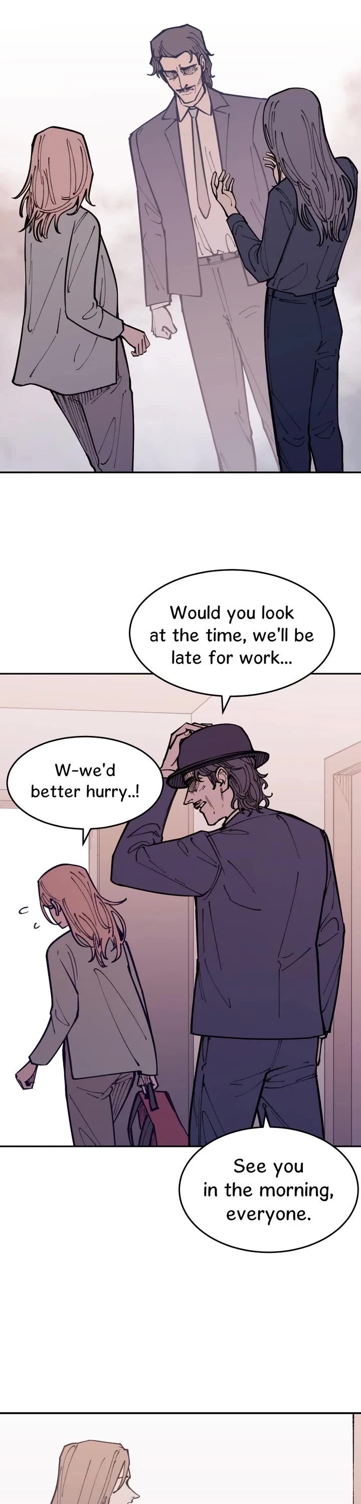 Vampire Family chapter 37 page 16