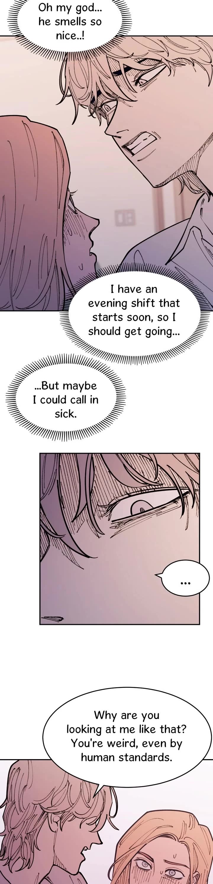 Vampire Family chapter 37 page 4