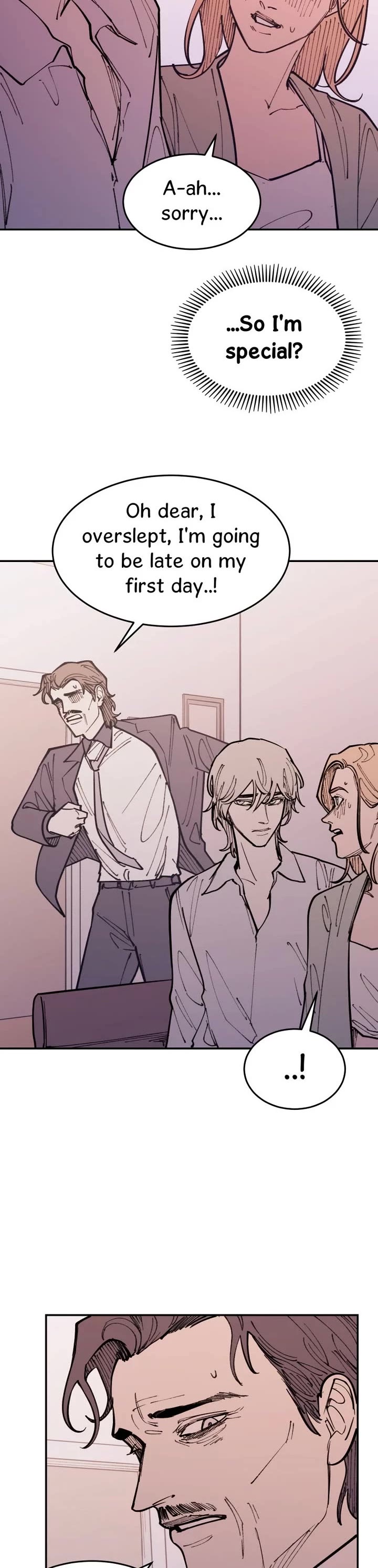 Vampire Family chapter 37 page 5