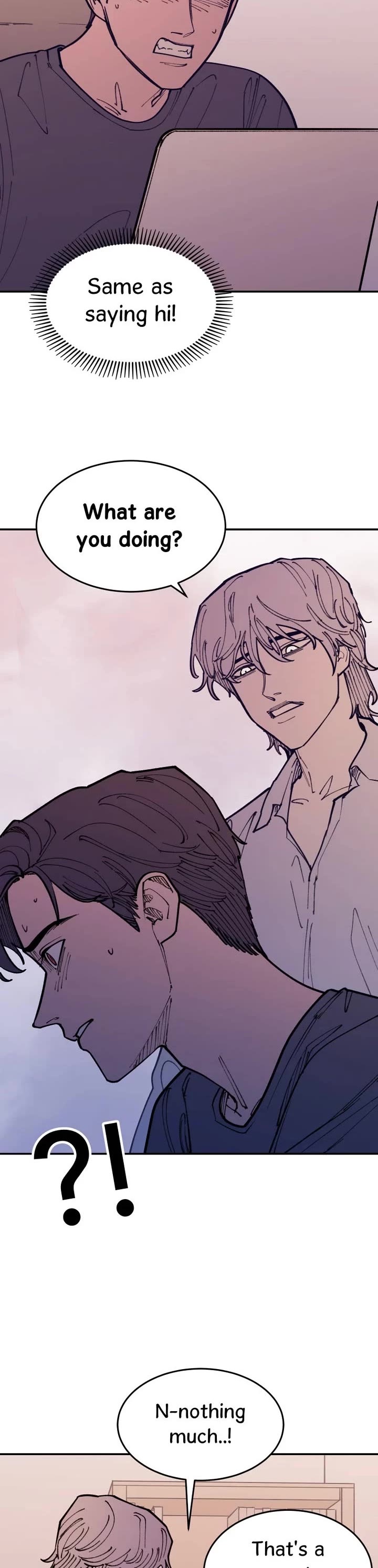 Vampire Family chapter 38 page 15