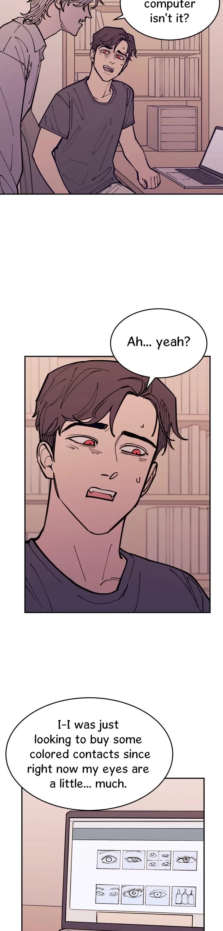 Vampire Family chapter 38 page 16