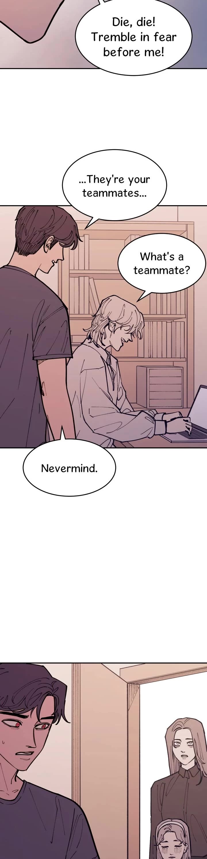 Vampire Family chapter 38 page 19