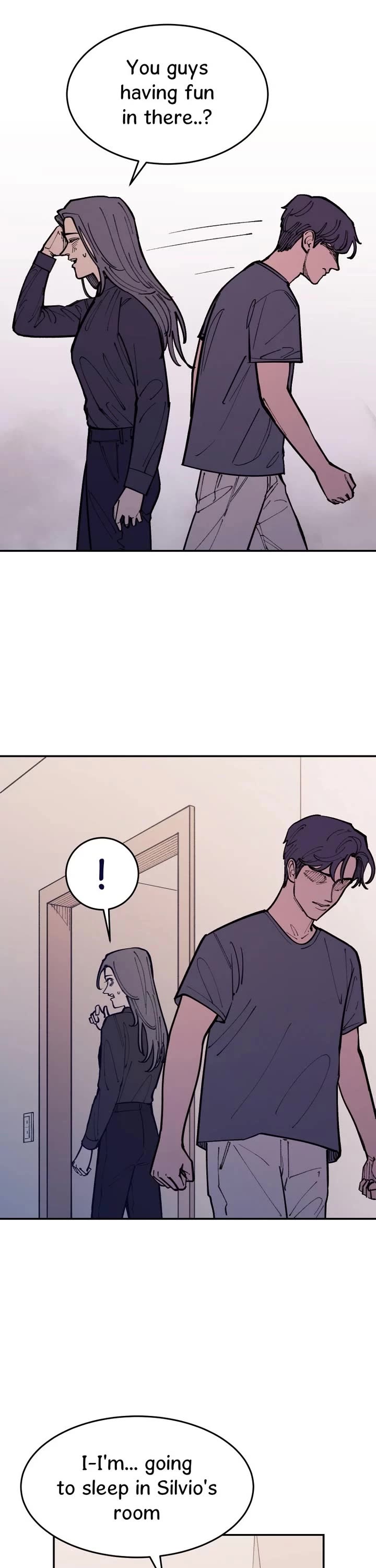 Vampire Family chapter 38 page 21