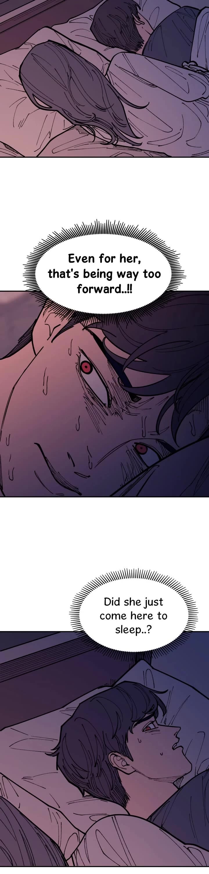 Vampire Family chapter 39 page 11