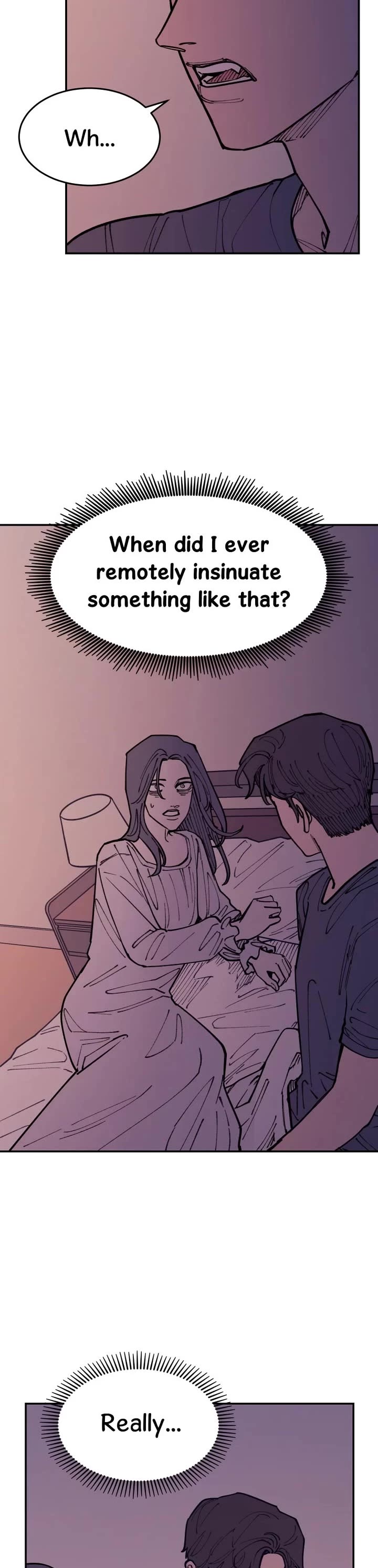 Vampire Family chapter 39 page 14