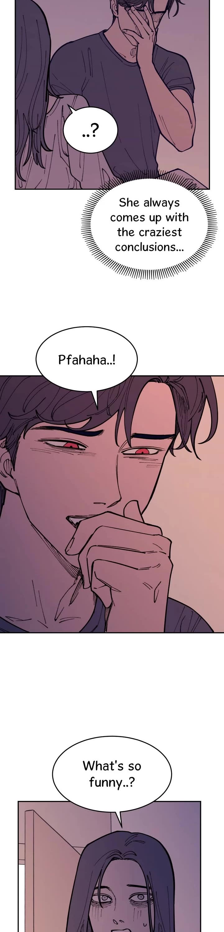 Vampire Family chapter 39 page 15