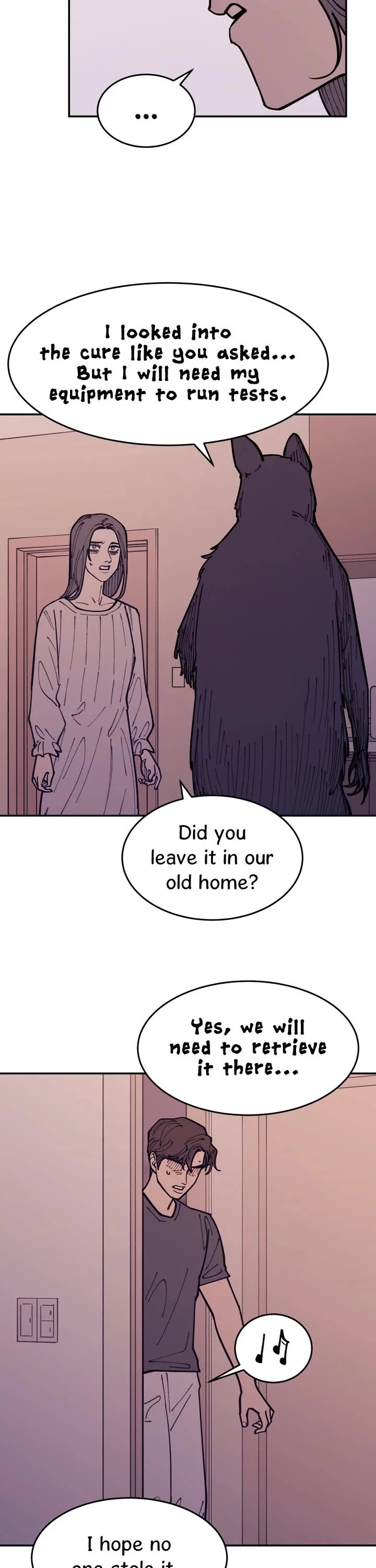 Vampire Family chapter 40 page 16