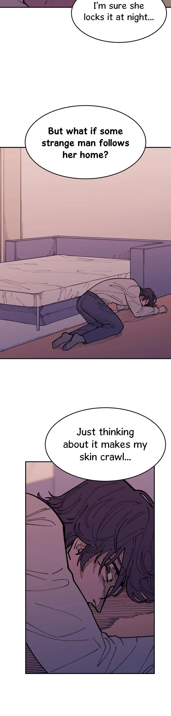 Vampire Family chapter 40 page 22