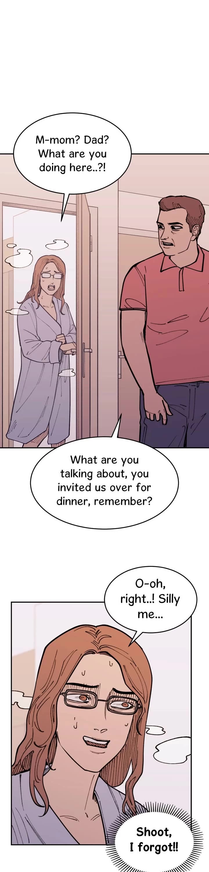 Vampire Family chapter 40 page 23