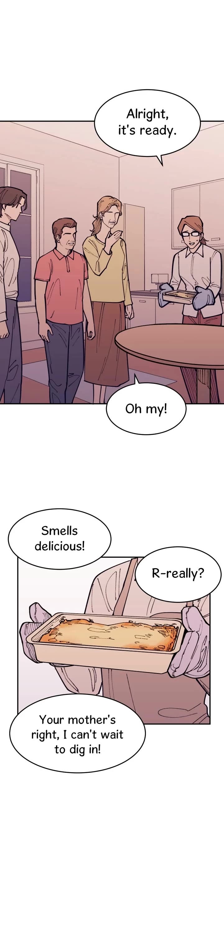 Vampire Family chapter 41 page 1