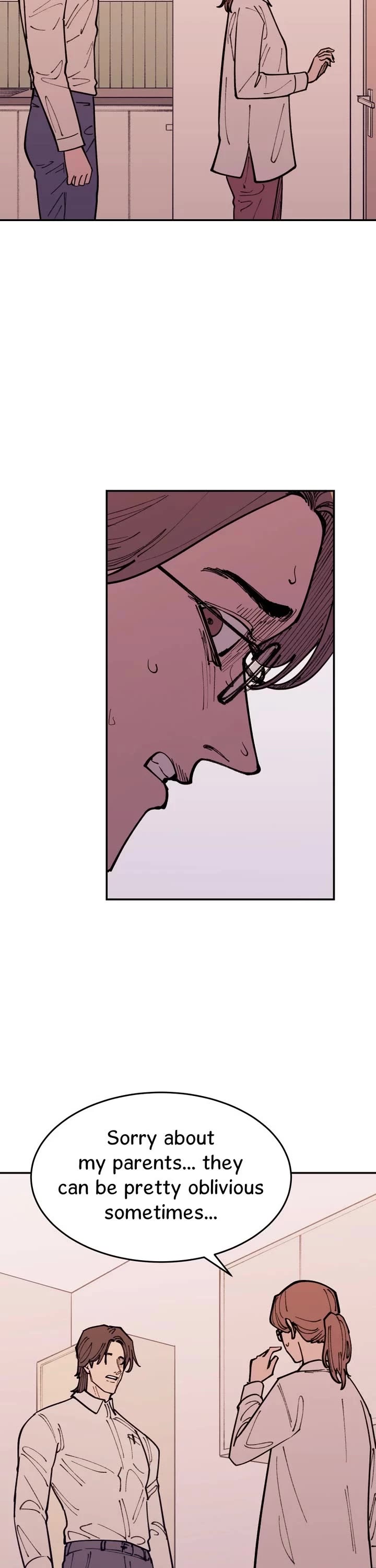 Vampire Family chapter 41 page 11