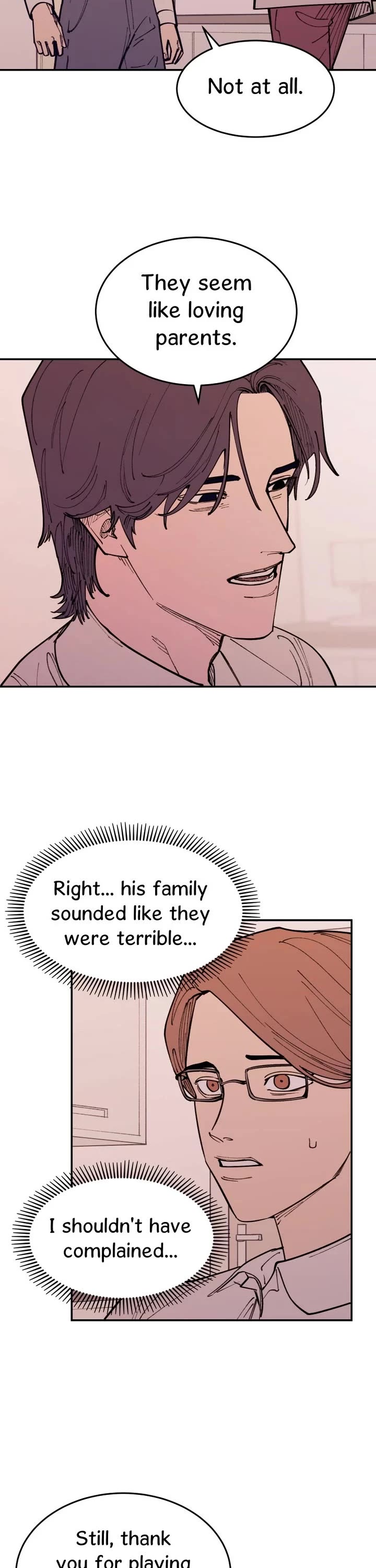 Vampire Family chapter 41 page 12