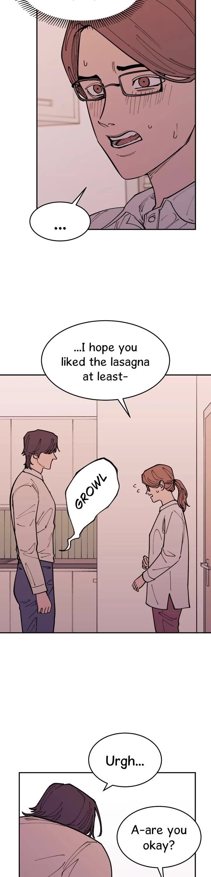 Vampire Family chapter 41 page 14