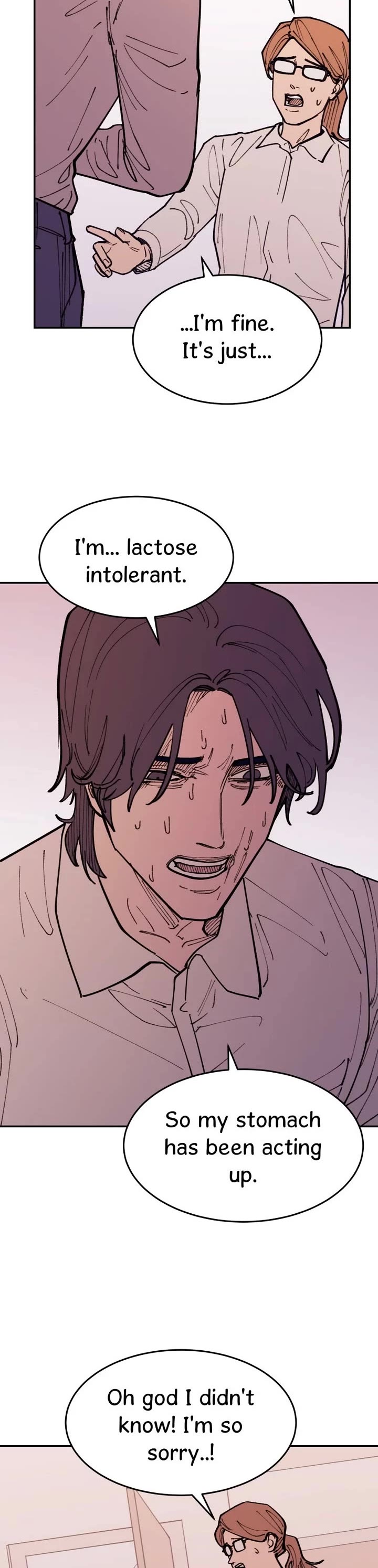 Vampire Family chapter 41 page 15