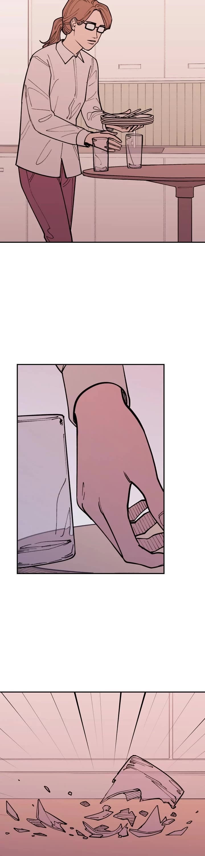 Vampire Family chapter 41 page 18