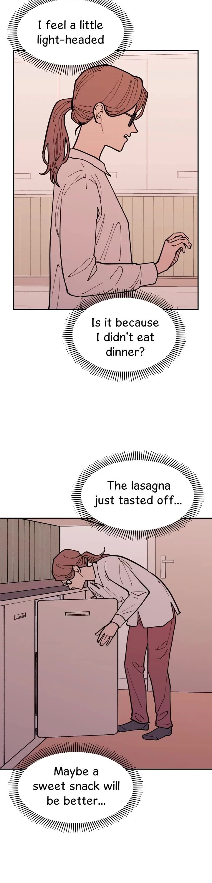 Vampire Family chapter 41 page 20