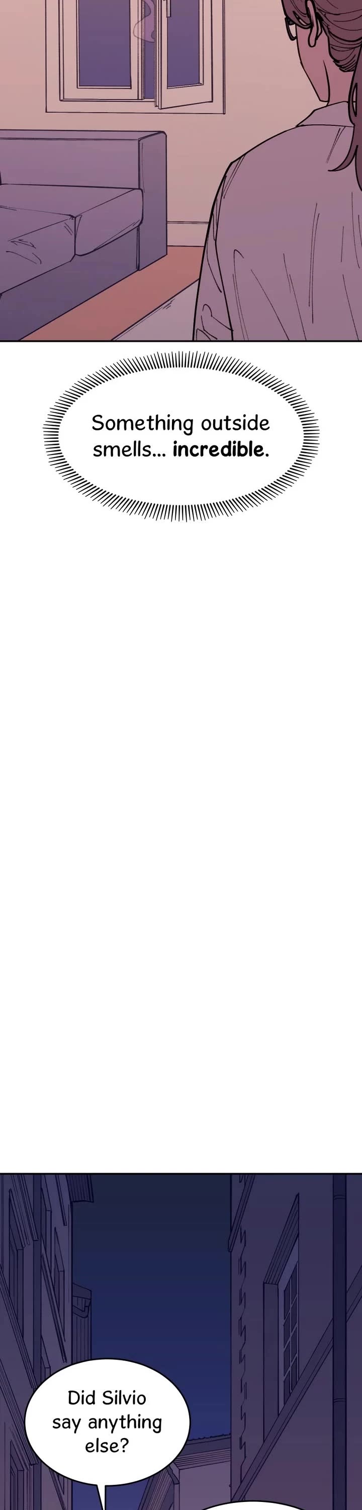 Vampire Family chapter 41 page 22