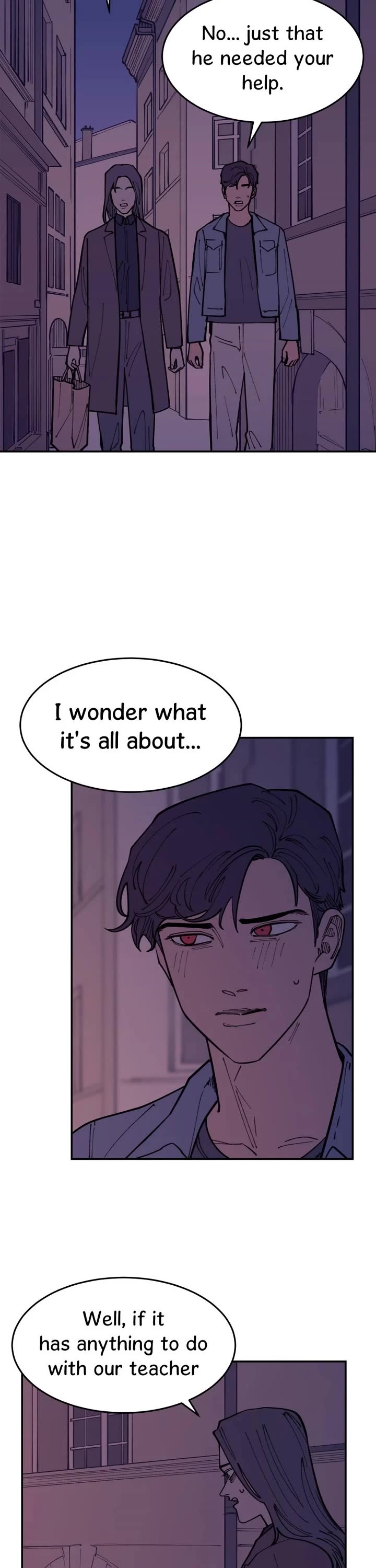 Vampire Family chapter 41 page 23