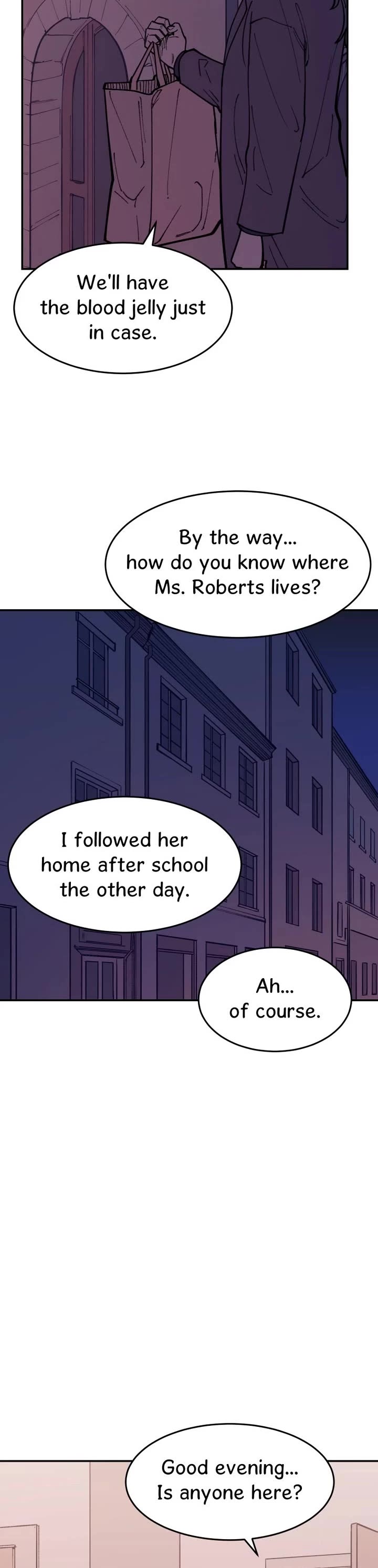 Vampire Family chapter 41 page 24