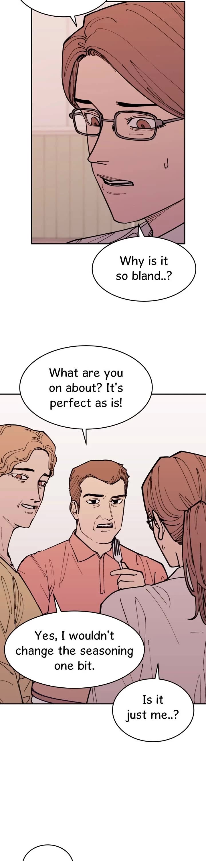 Vampire Family chapter 41 page 3