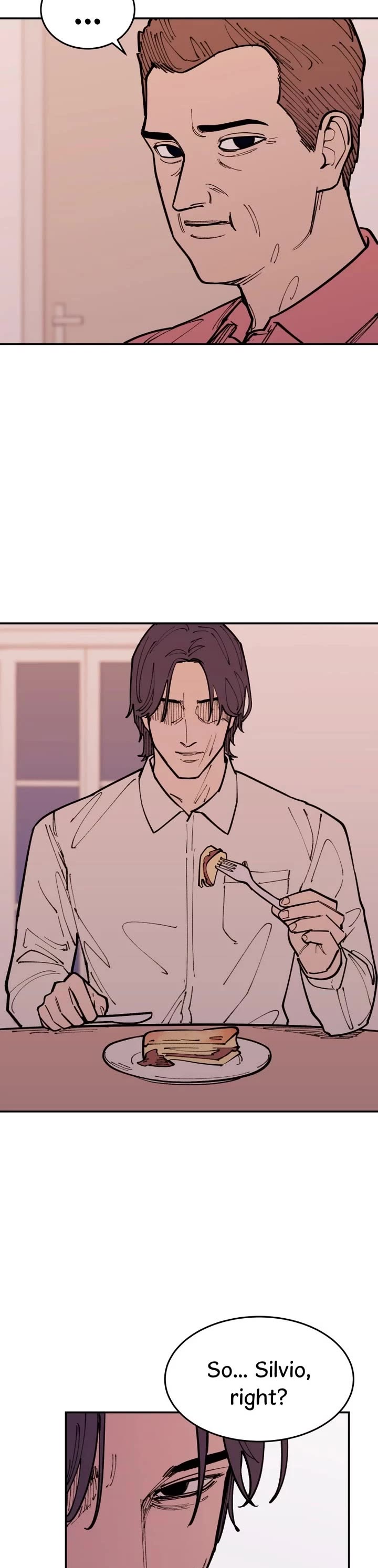 Vampire Family chapter 41 page 4