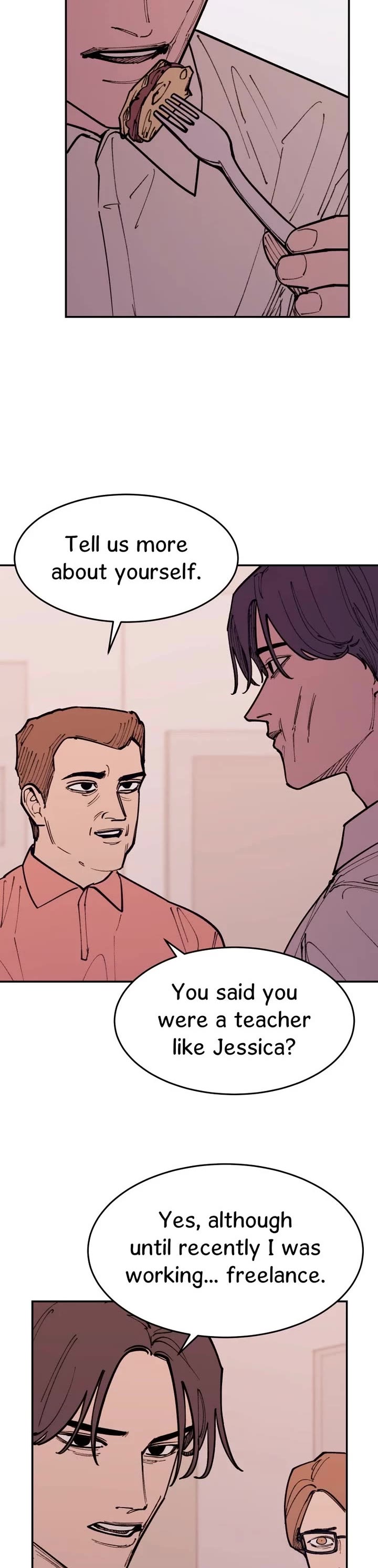 Vampire Family chapter 41 page 5