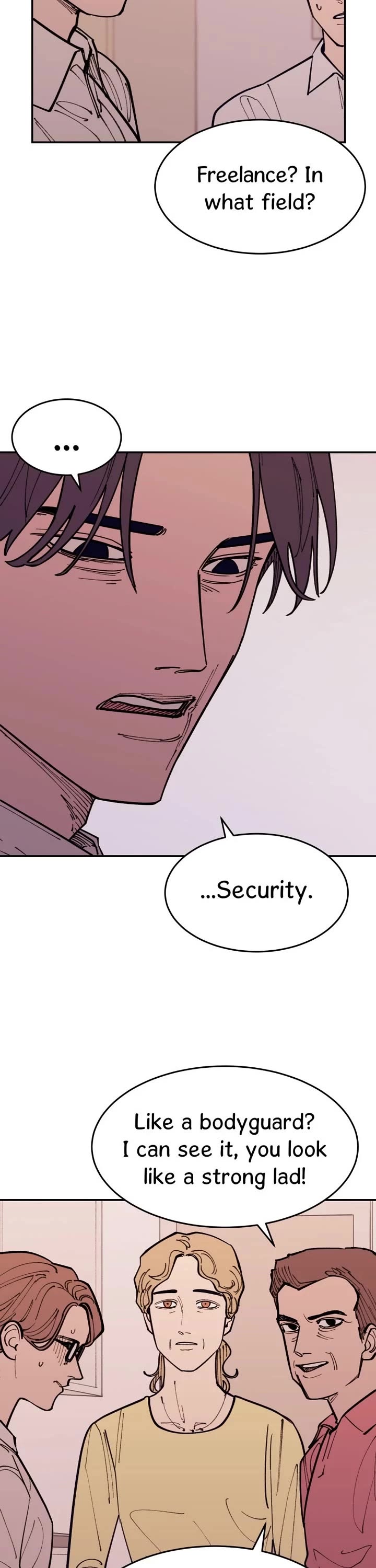 Vampire Family chapter 41 page 6