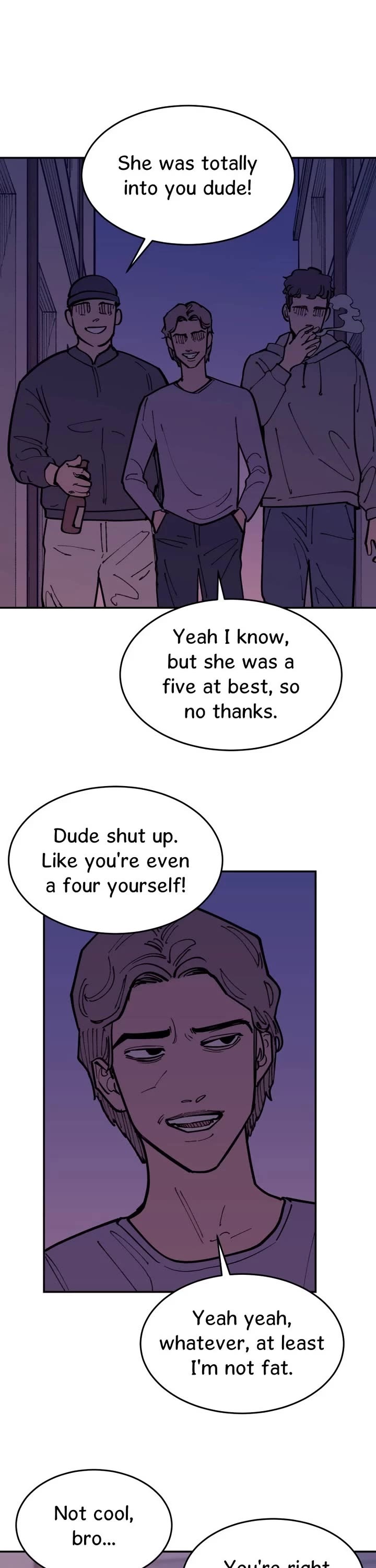 Vampire Family chapter 42 page 1