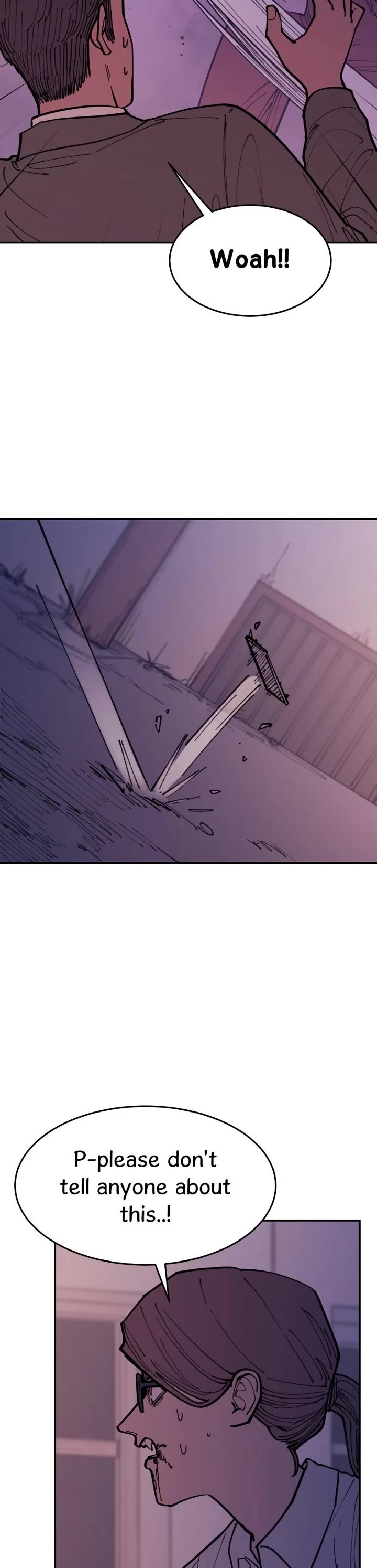 Vampire Family chapter 42 page 19