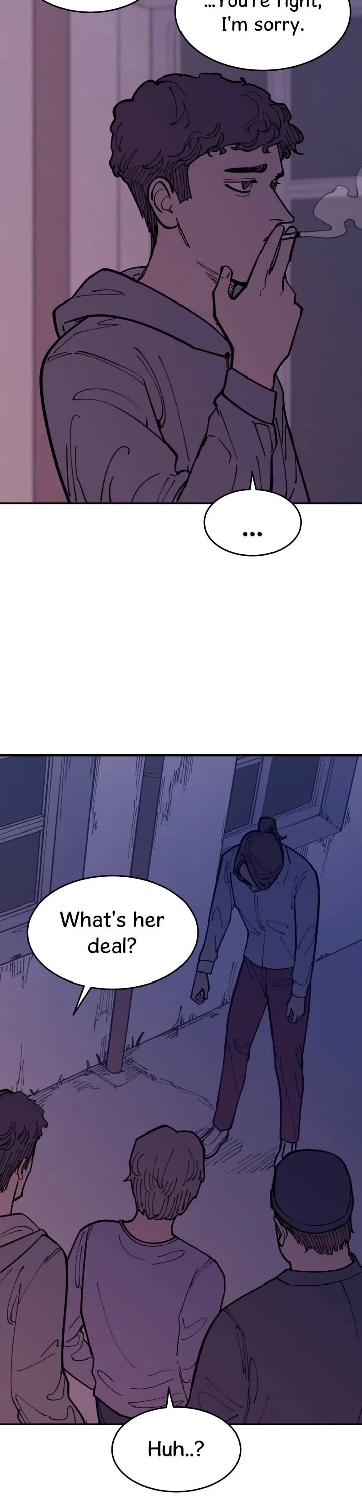 Vampire Family chapter 42 page 2