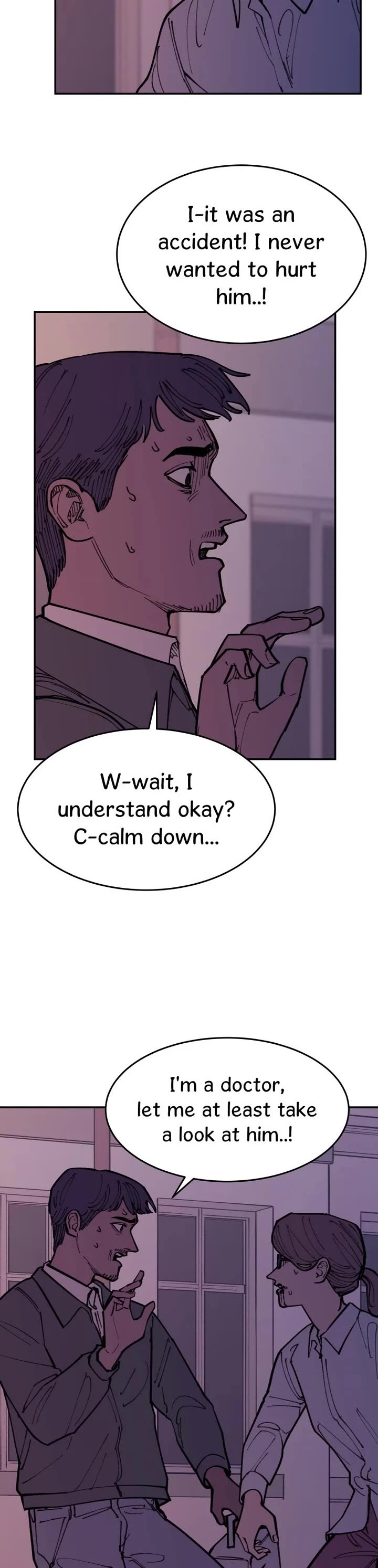 Vampire Family chapter 42 page 20