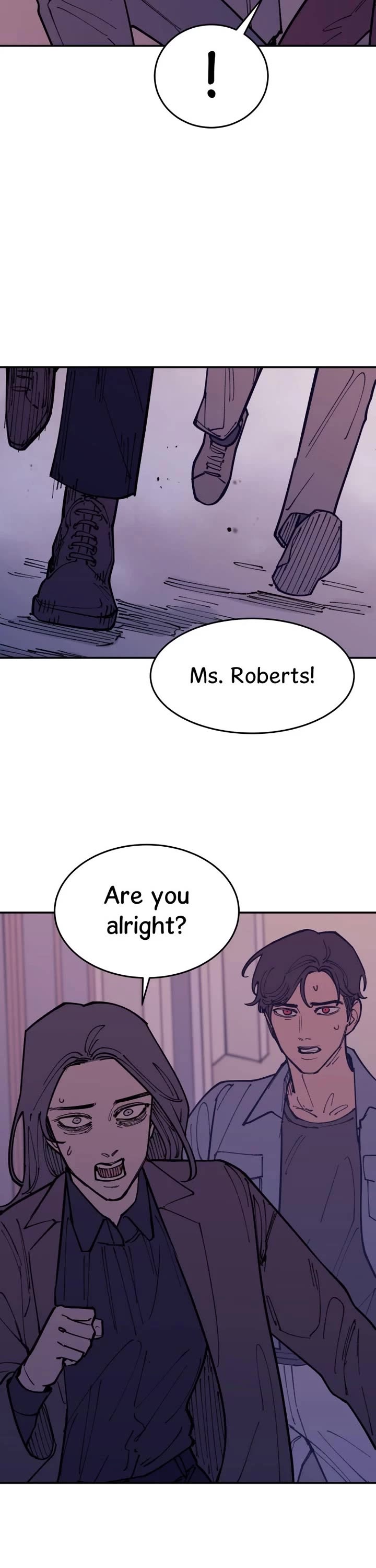 Vampire Family chapter 42 page 21